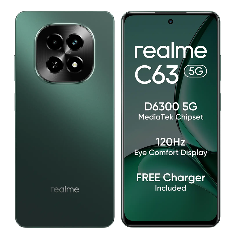 REALME C63 5G