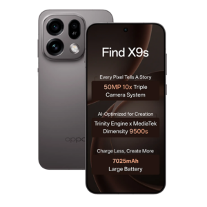 OPPO FIND X9S