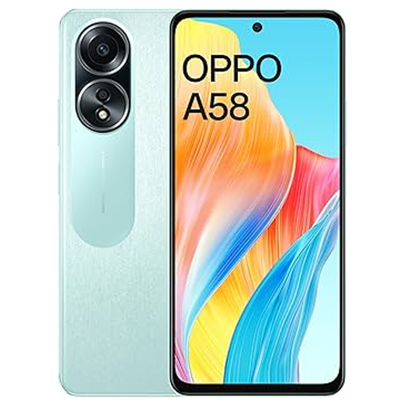 OPPO A58