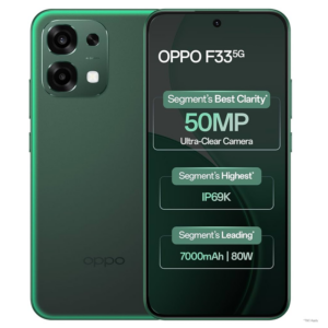 OPPO F33 5G