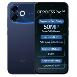 OPPO F33 PRO 5G
