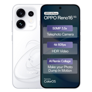 OPPO RENO 16